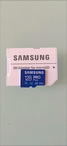三星（SAMSUNG）TF卡--蓝卡128GB  内存卡相机