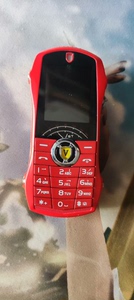 之前买的法拉利手机 中国移动联通3G双卡双待。续航超级牛。也