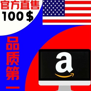 【正品保障 品质第一】美亚礼品卡Amazon 礼品卡US 1