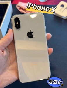 【低价捡漏】二手苹果X手机95新iPhoneX备用机便宜大屏