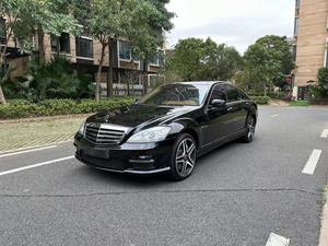 2013年奔驰S65L/AMG V12  B&0音响/ 夜视