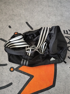 Adidas阿迪达斯运动背包拎包足球篮球包手提包sample