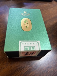 御芽龙井品鉴茶一小盒4小泡