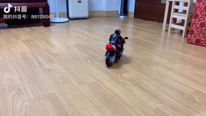 厂家直销+特技遥控摩托车可充电漂移高速RC遥控车儿童玩具男孩