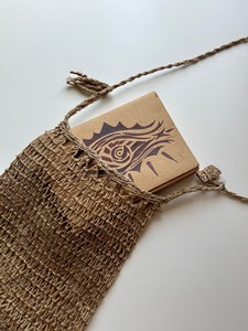 泰国 嬉皮 部落风 手工编织袋 斜挎包