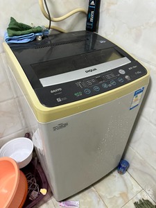 日本三阳全自动洗衣机 3600+天津购入