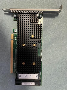 02JK381 联想服务器 NVMe1610 -4P阵列卡