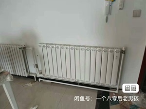 武汉上门回收暖气片，壁挂炉，旧暖气片，精装房暖气片，二手暖气