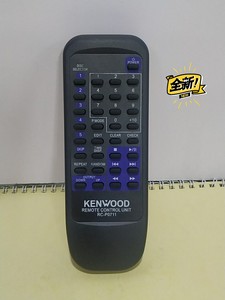 全新健伍KENWOOD CD遥控器RC-P0711 DP-S