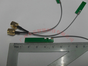 RFID超高频UHF读写器内置PCB天线/开发套件外接天线-06 915mhz