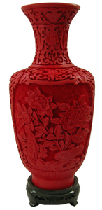 扬州漆器清仓处理特价商品花瓶古装影视剧组道具摆件