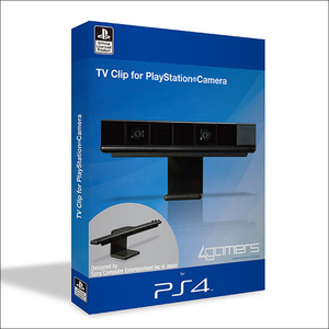 PS4 EYE 体感支架 PS4摄像头支架 电视夹PS4液晶体感TV支架