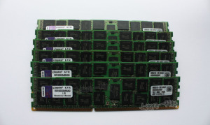 KingSton/金士顿 KVR1333D3D4R9S/8GI 8G DDR3 RECC服务器内存