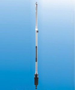 上海产 DYM-01 动槽水银气压表（气象台压力计）送包装