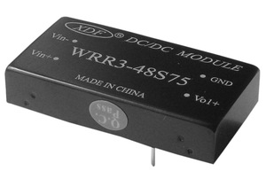 鑫达飞dc-ac模块电源、电源模、开关电源 方波铃流信号发生器1-3W