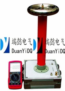 FRC新款高压电压测量仪 交直流分压器 50KV分压器