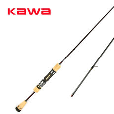 包邮 KAWA13王子马口竿鳟鱼杆1.8米UL进口高碳路亚竿钓竿渔具鱼竿