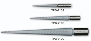 原装正品：NO.710A/日本SK|TPG-710A 斜度规 原装孔尺间隙尺进口