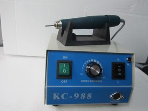 韩国世新电子打磨机 KC988机箱+103L手柄 玉石雕刻 批发可包邮