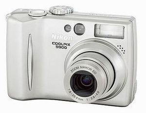 Nikon/尼康 Coolpix 5900尼克尔镜头数码相机,网店拍图大CCD 效果
