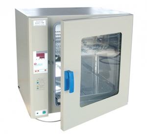 上海博讯GZX-9076MBE（101-1AS）电热鼓风干燥箱烘箱烤箱