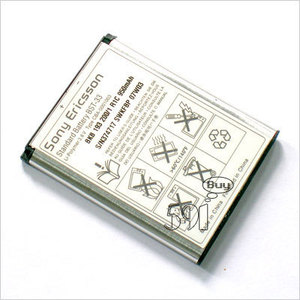原装索爱SONY ERICSSON K790c M608c K818c电池 BST-33 950毫安