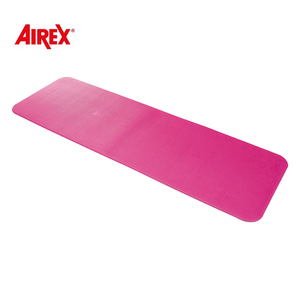 正品瑞士爱力AIREX180专业瑜伽垫加长防滑10mm瑜伽普拉提垫健身垫