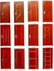 定做套装门实木钢模模压门卧室门生态门烤漆门原木门免漆门门套线