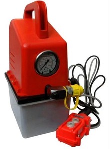 DBD600-D1电动液压泵浦带电磁阀 微型液压泵站 超小型液压油压机