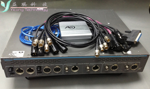 美国AP ATS-2音频分析仪多功能音频综合测试仪出售/出租/维修