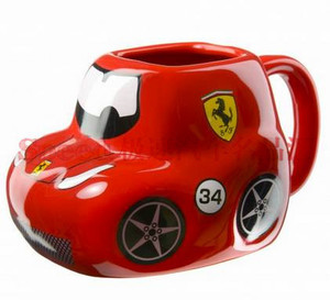 Ferrari 法拉利儿童用水杯 杯子 官方正品 现货