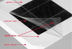 太阳能电池板发电板光伏组件辅材 教学实验 太阳能电池板材料 全