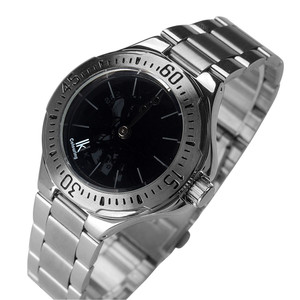 正品IK男表阿帕琦品牌手表镂空（变色幻影）气质中性半自动机械表