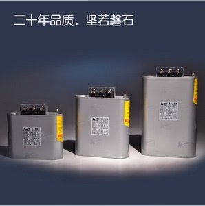 恒一电气集团上海威斯康自愈式低压并联电容器BSMJ0.45-20-3