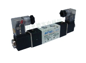 全新原装正品亚德客Airtac电磁阀 4V230-08  DC24V AC220V