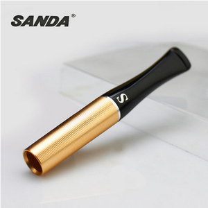SANDA/三达烟嘴 换芯/滤芯型 长咬嘴 循环型可清洗 多重 过滤烟嘴