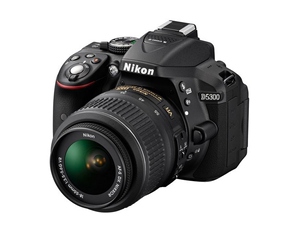 Nikon/尼康D5300 (18-55mm) 18-140VR 5500 5600套机 全新正品