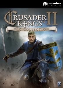 PC Steam 十字军之王2 王国风云2 资料片合集  Crusader Kings II