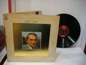 PERCY FAITH GOLDEN GRAND PRIX 30   2LP黑胶唱片
