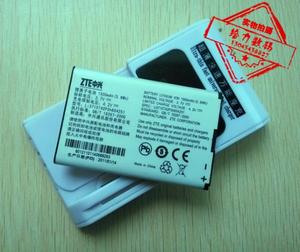超聚源 适用于 中兴U802 E880 R519 U960 A6 MF60 手机电池 电板