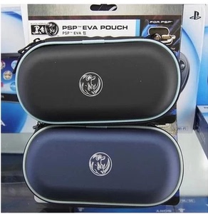 PSP黑角包 EVA包 PSP1000 2000 3000硬包 PSP配件 保护包