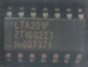 LTA201P SOP-14 全新原装进口