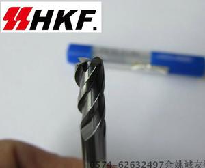 新品 台湾HKF铣刀（虹钢富） 4刃圆鼻立铣刀 UF330A-4ENMR