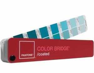PANTONE color bridge coated 国际标准潘东色卡 PC 色号 GGS201