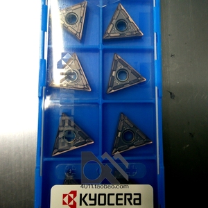 正品京瓷Kyocera 数控刀片 TNMG160404MQ PR1125 PR1535不锈钢