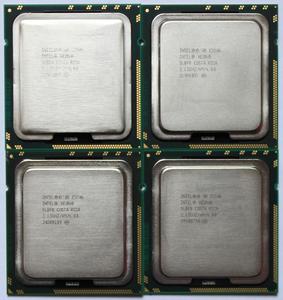 Intel Xeon 至强E5506 4核 2.13G 1366针CPU 正式版 X58主板
