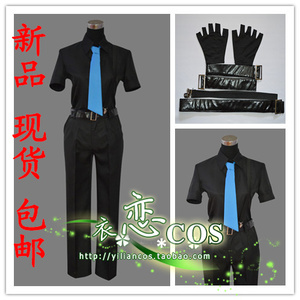 暗杀教室cos战斗服 淘宝拼多多热销暗杀教室cos战斗服货源拿货 阿里巴巴货源