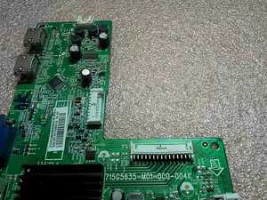 先锋LED-32E600主板715G5635-M03(01/0E)-000-004/K(TPT315B5)