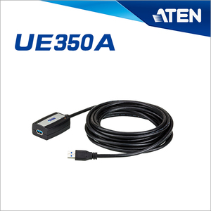 ATEN 宏正 UE-350A USB 3.0 延长线  5米延长 高速