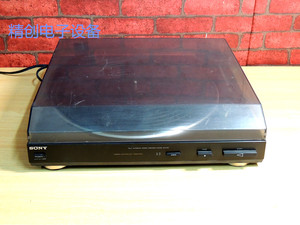 Sony/索尼PS-V702唱机、二手唱机 小唱机 黑胶唱机 LP唱机